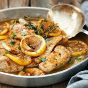 Rachael's Engagement Chicken